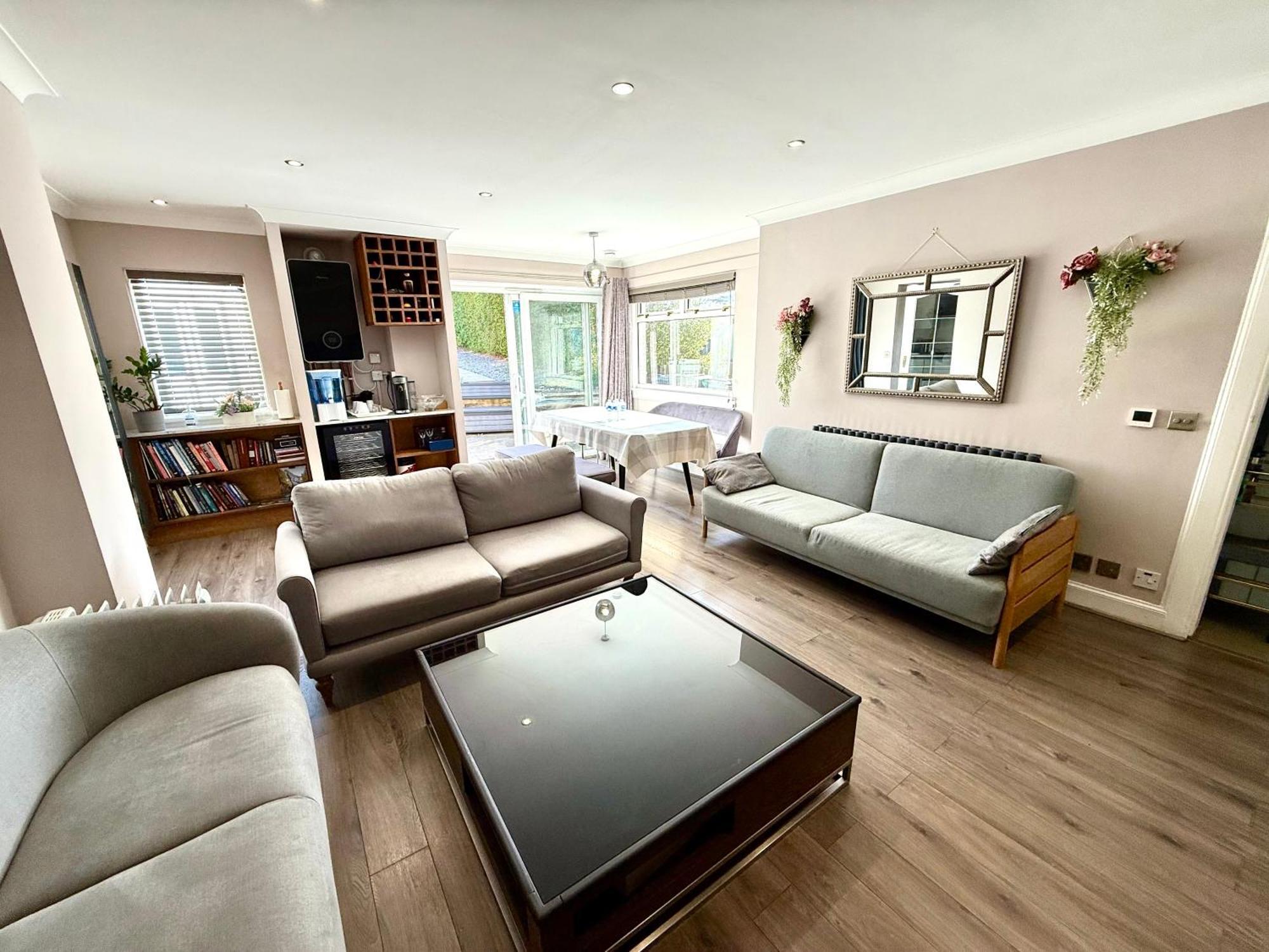 Immanuel House - Modern Luxury Victorian 1872 - Free Parking & Fast Fibre Optic Wifi Appartement