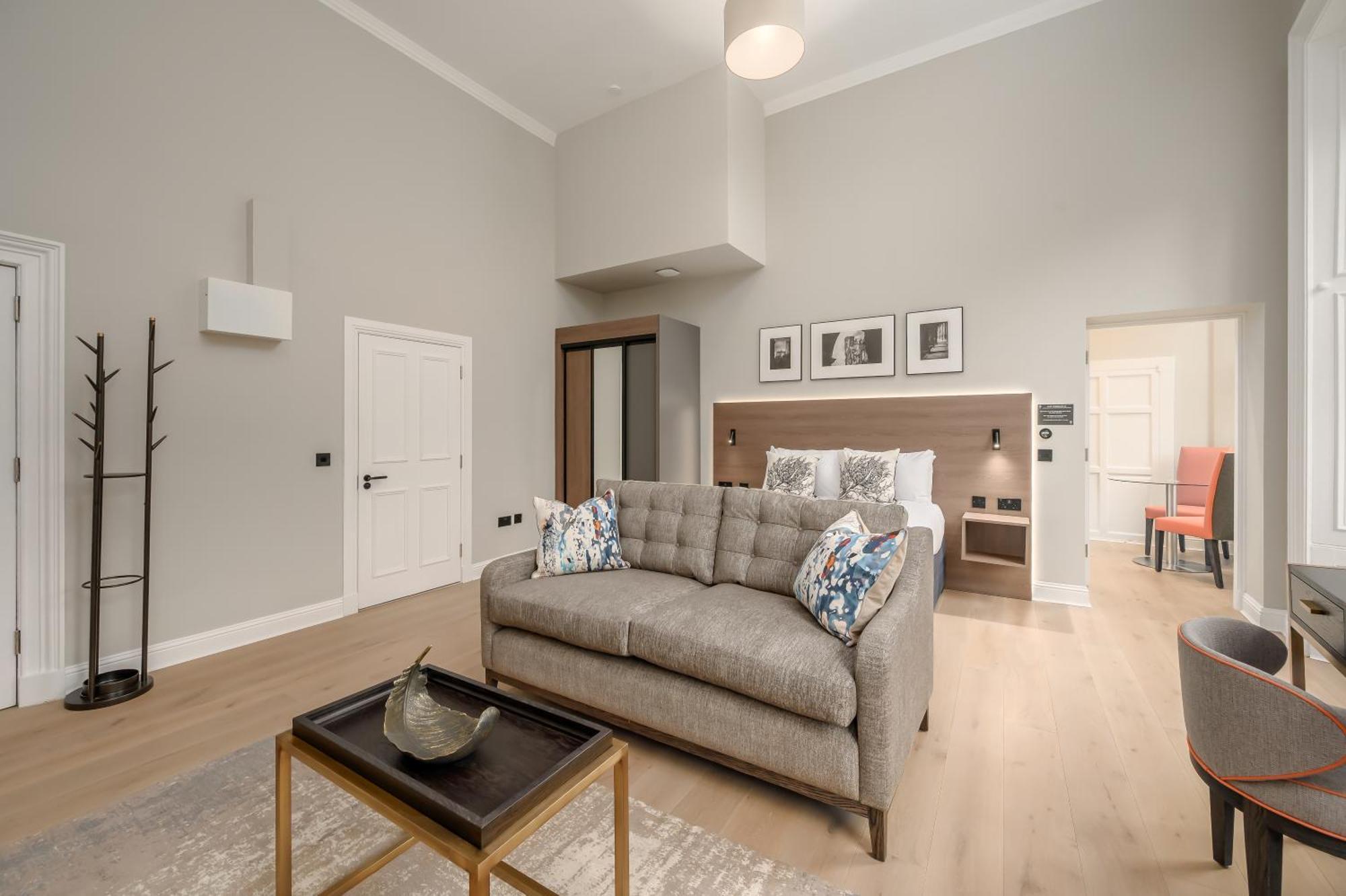Destiny Scotland George Iv Apartment Edinburgh
