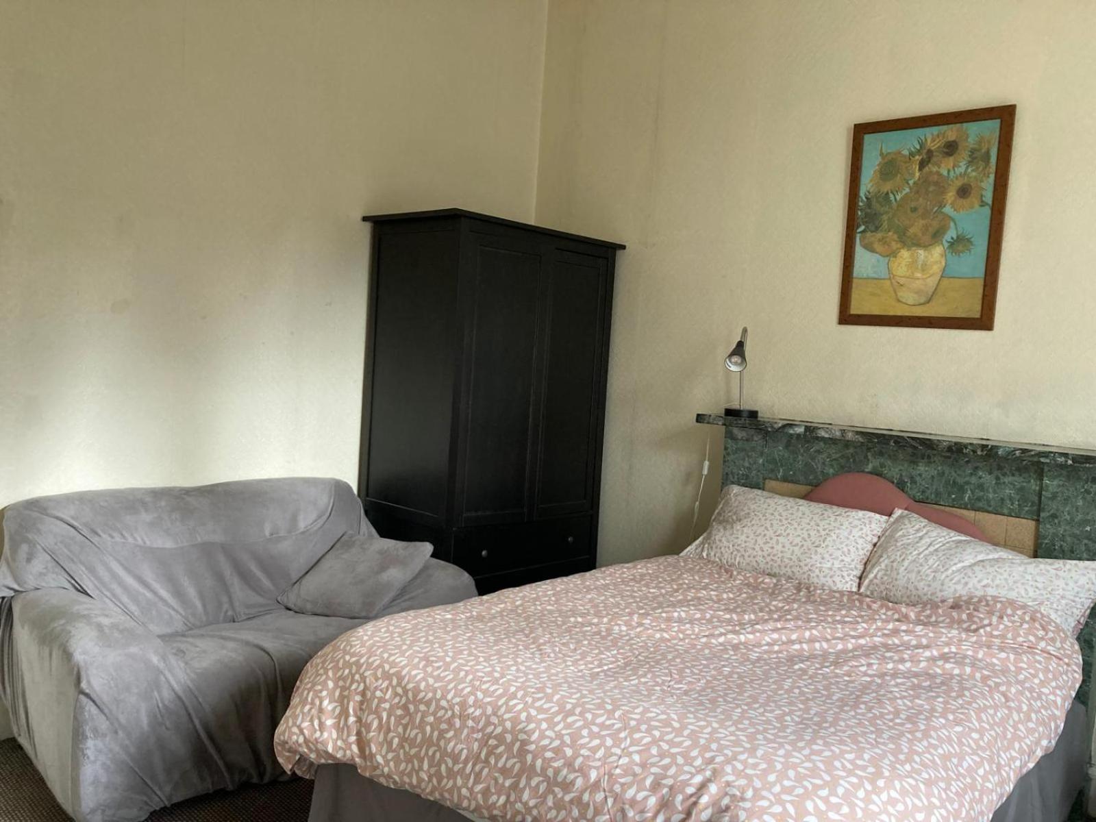 Apartment Gilmore Flat (adults Only) Edinburgh