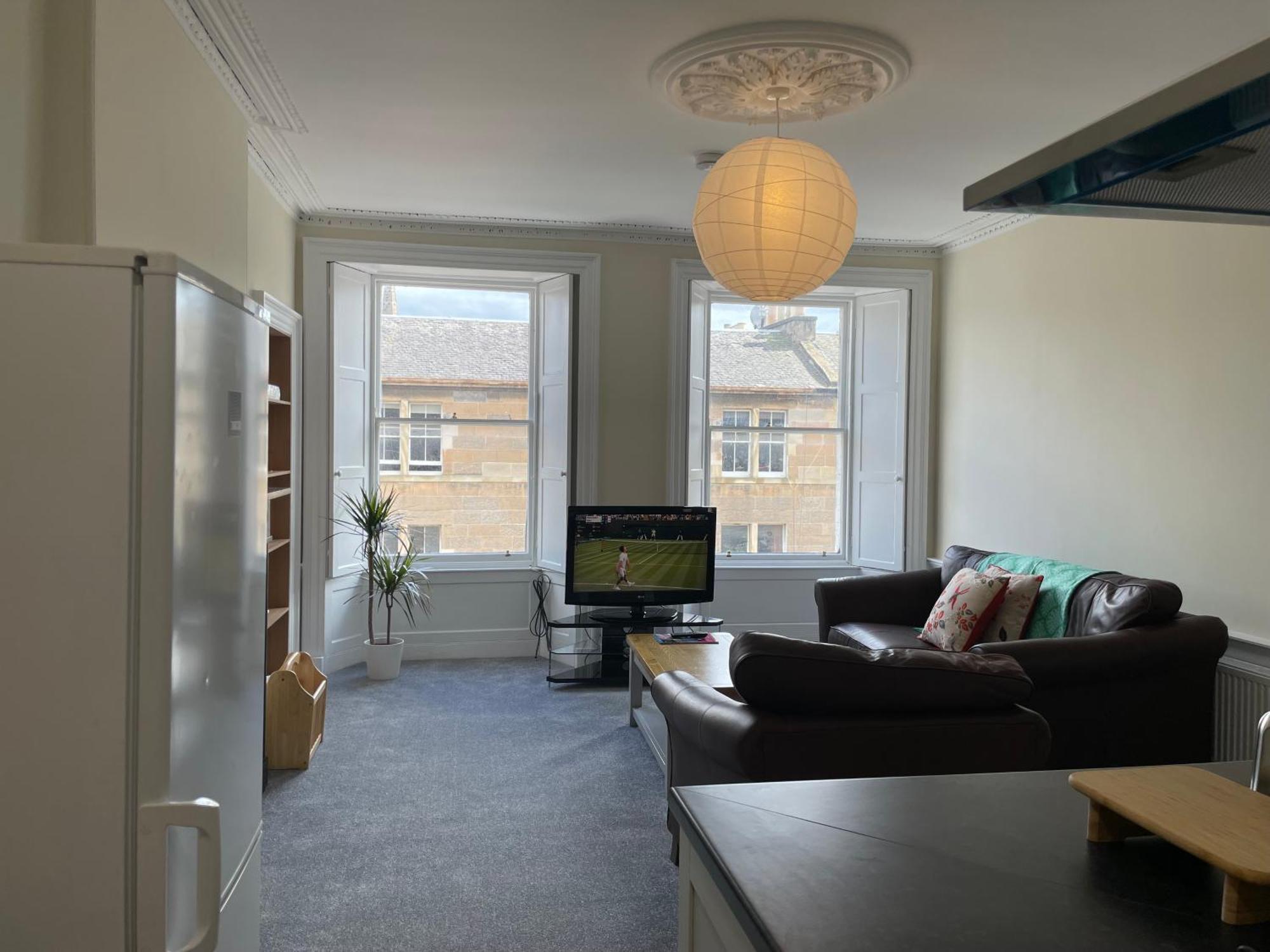 Apartment Newington Close To Royal Mile