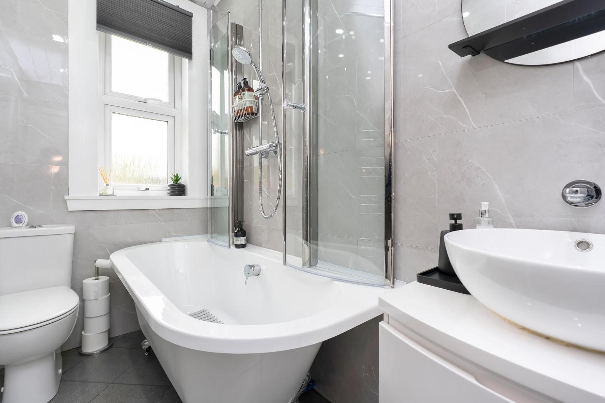 Appartement Crewe - 2 Bed, Free Off Street Parking And Private Garden