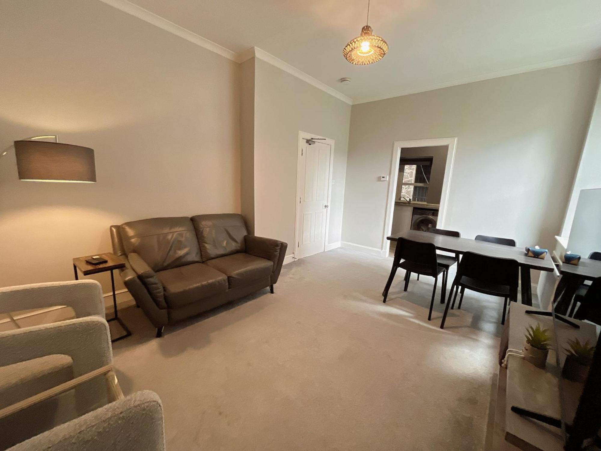 Two Bed Apartment
