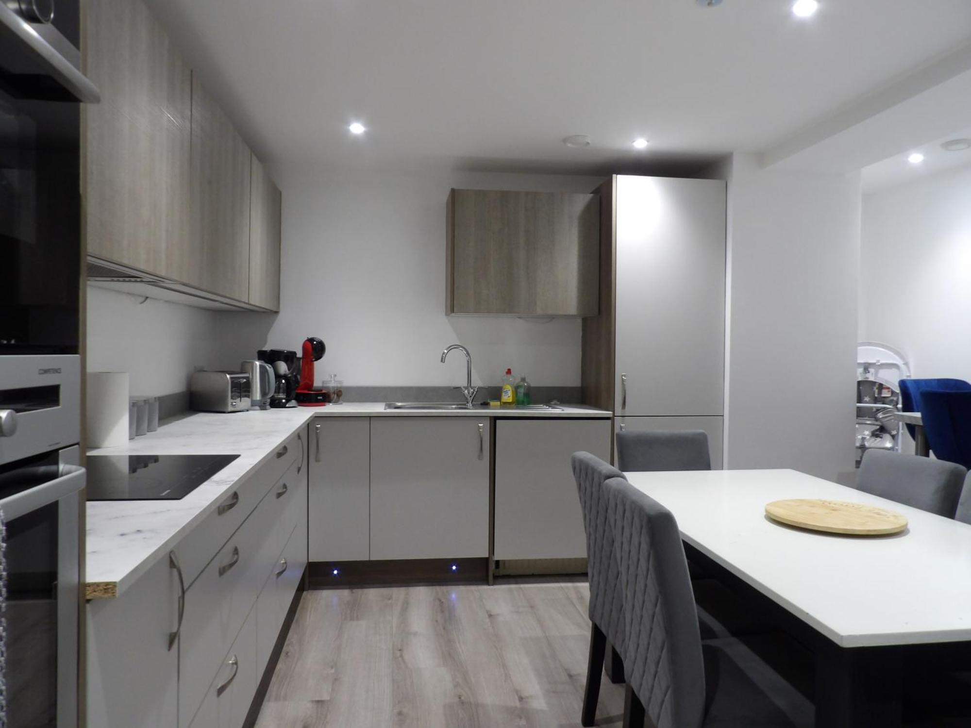 Lovely 3 Bedroom With Private Garden In Centre Appartement Edinburgh