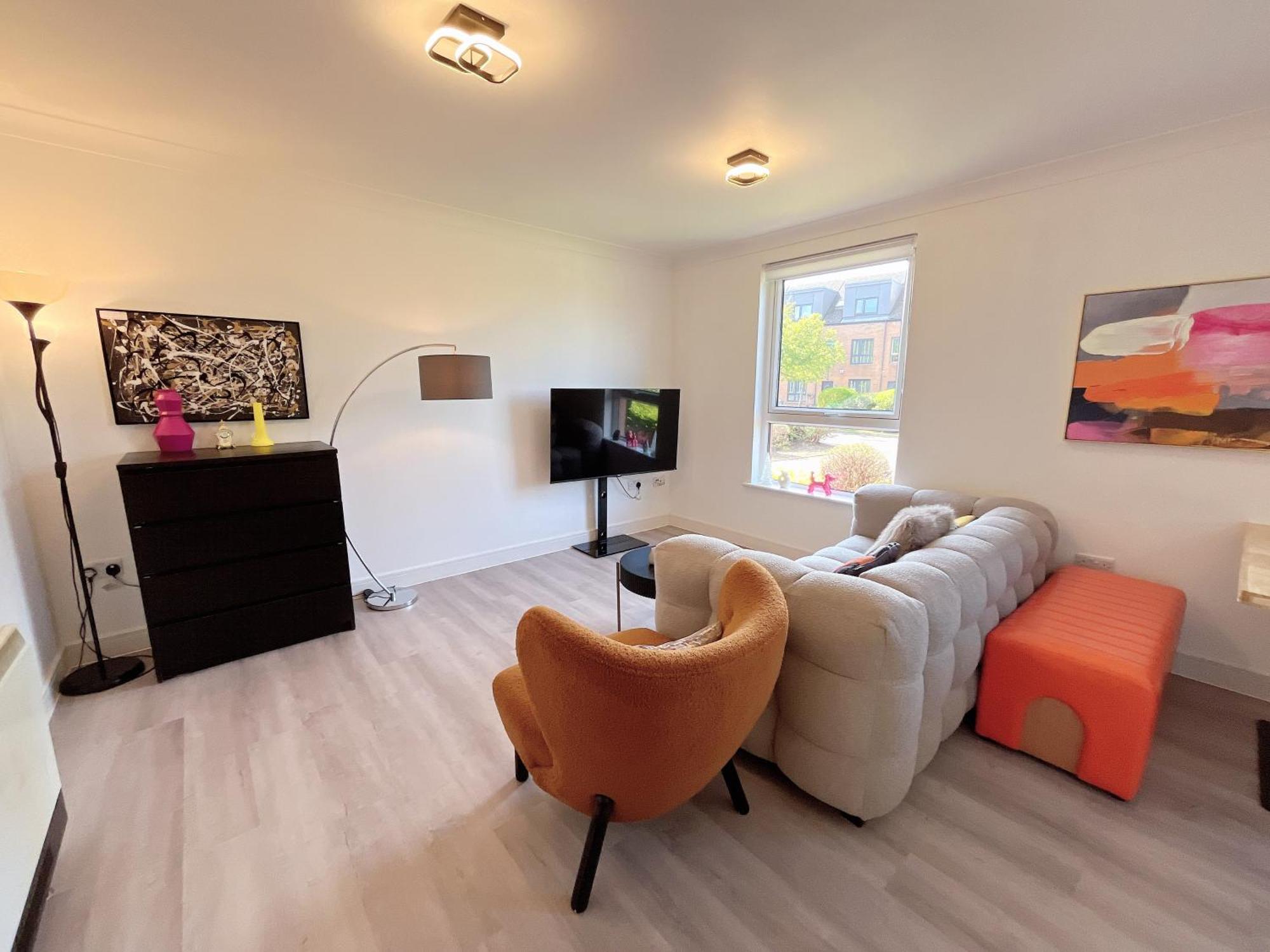 Quiet 2 Bedrooms And 2 Bathrooms With Free Parking Édimbourg