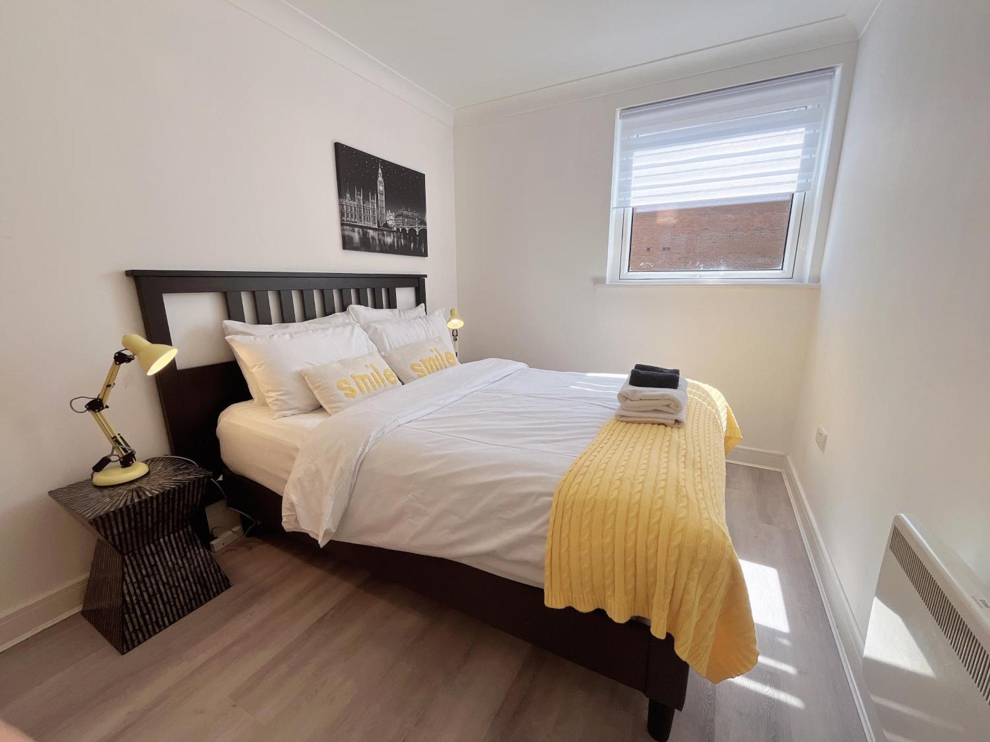 Quiet 2 Bedrooms And 2 Bathrooms With Free Parking * Édimbourg