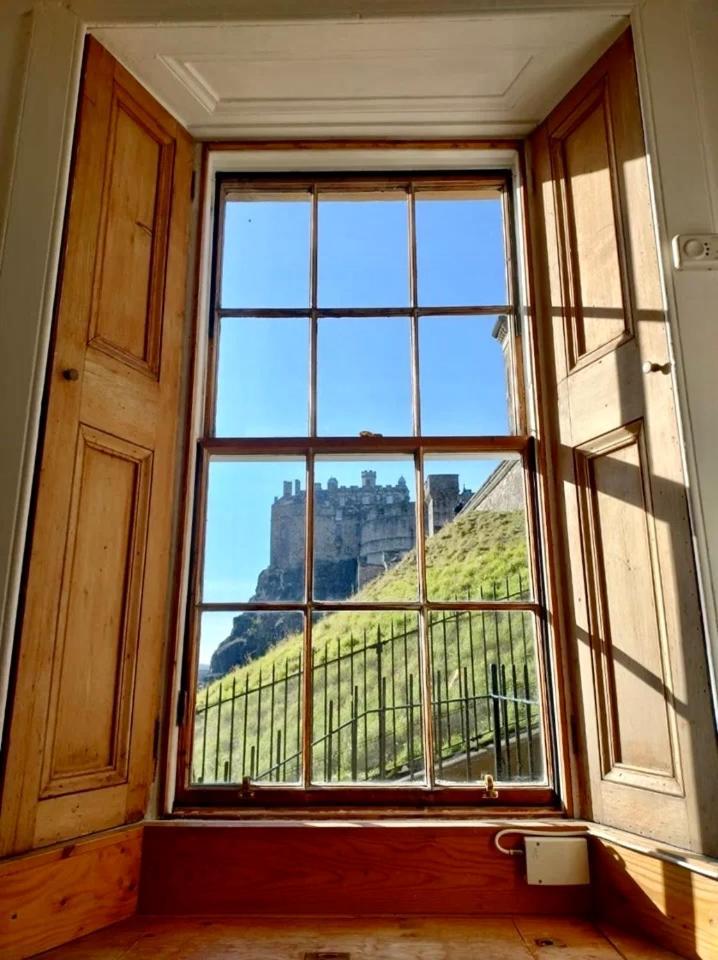 Apartment Cosy Flat In Front Of Castle Edinburgh