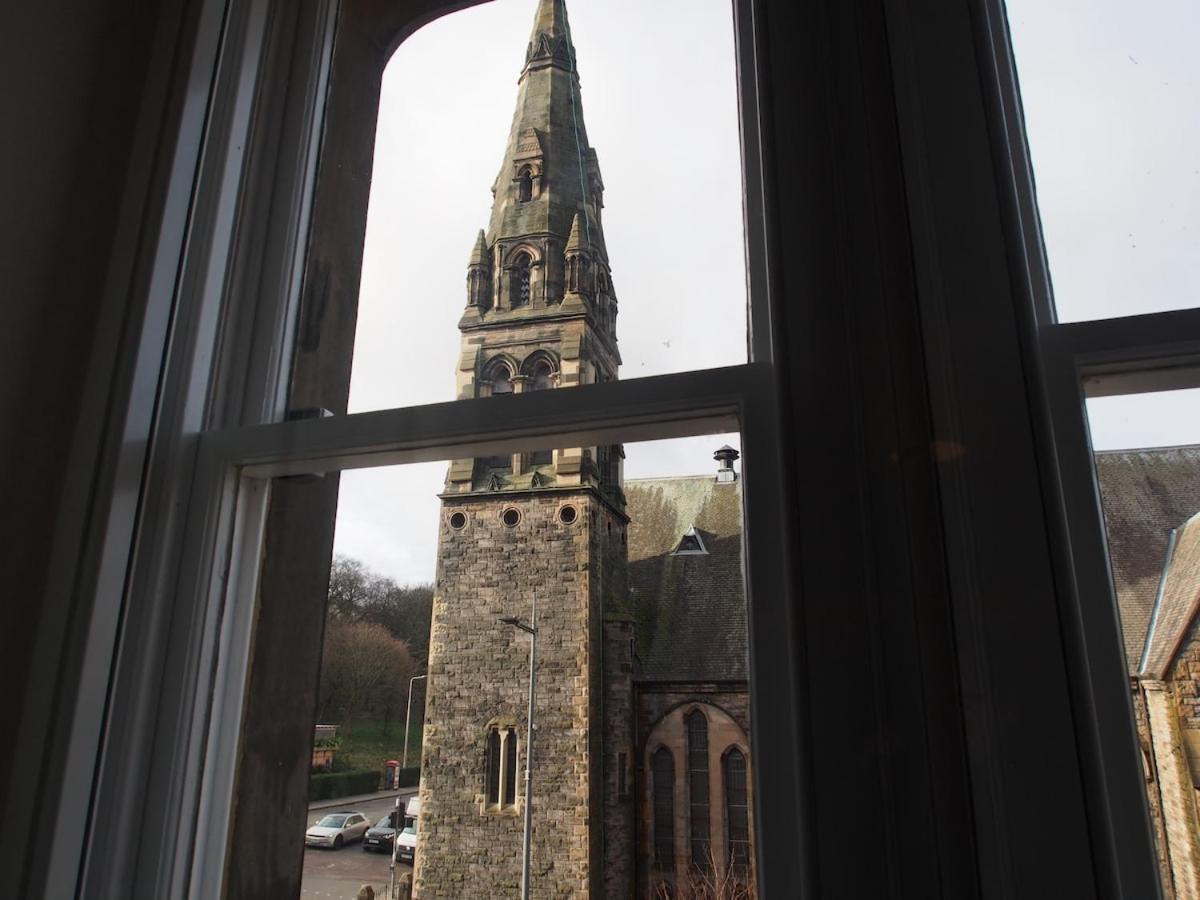 Spacious And Modern 2-bed On Easter Road - Flat 3, Elgin House