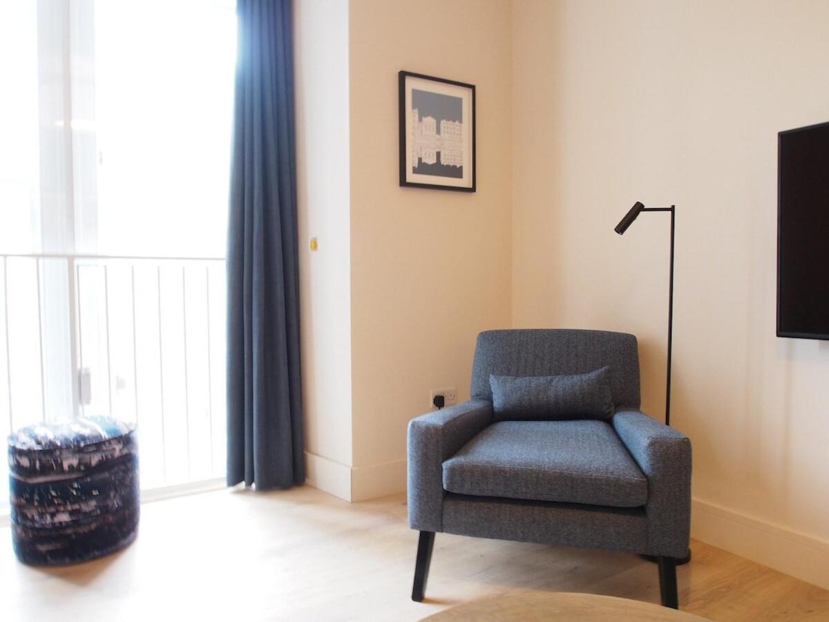Spacious And Modern 2-bed On Easter Road - Flat 3, Elgin House Apartment