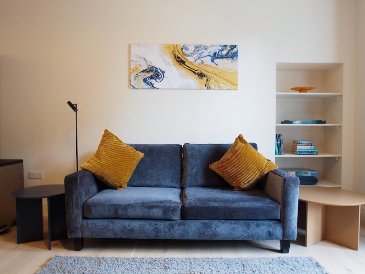 Spacious And Modern 2-bed On Easter Road - Flat 3, Elgin House