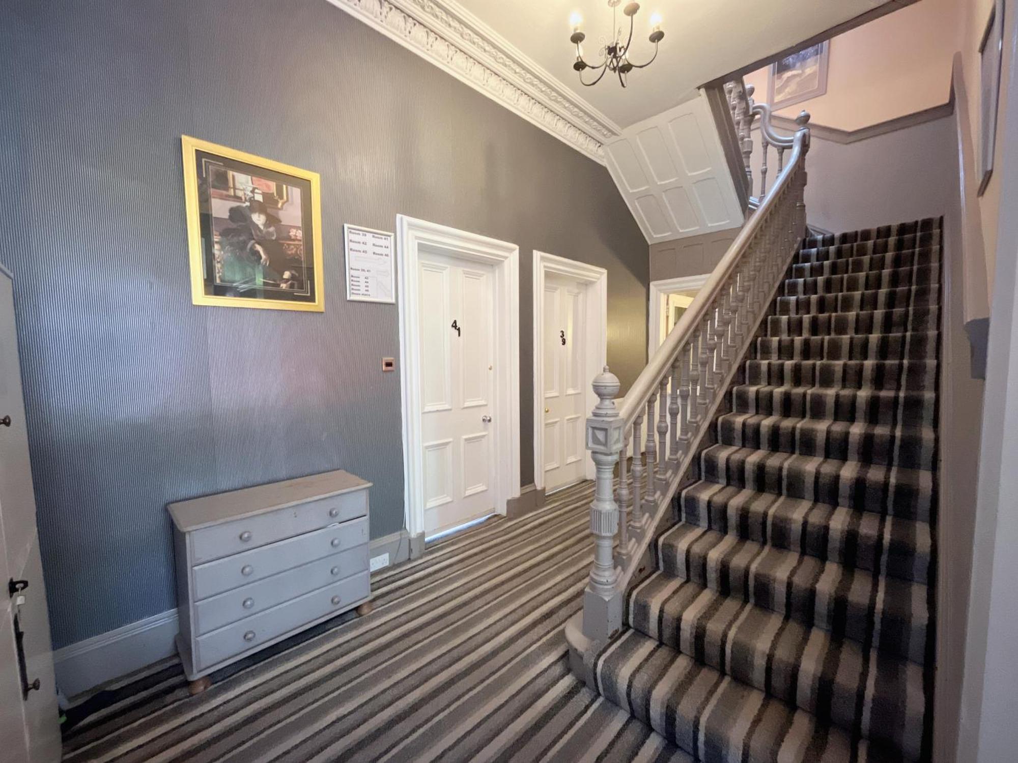 Allison House 16 Gasthuis Edinburgh