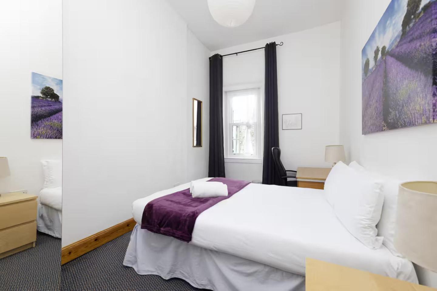 Joivy 3 Bed Flat In Old Town, Close To Grassmarket Apartment