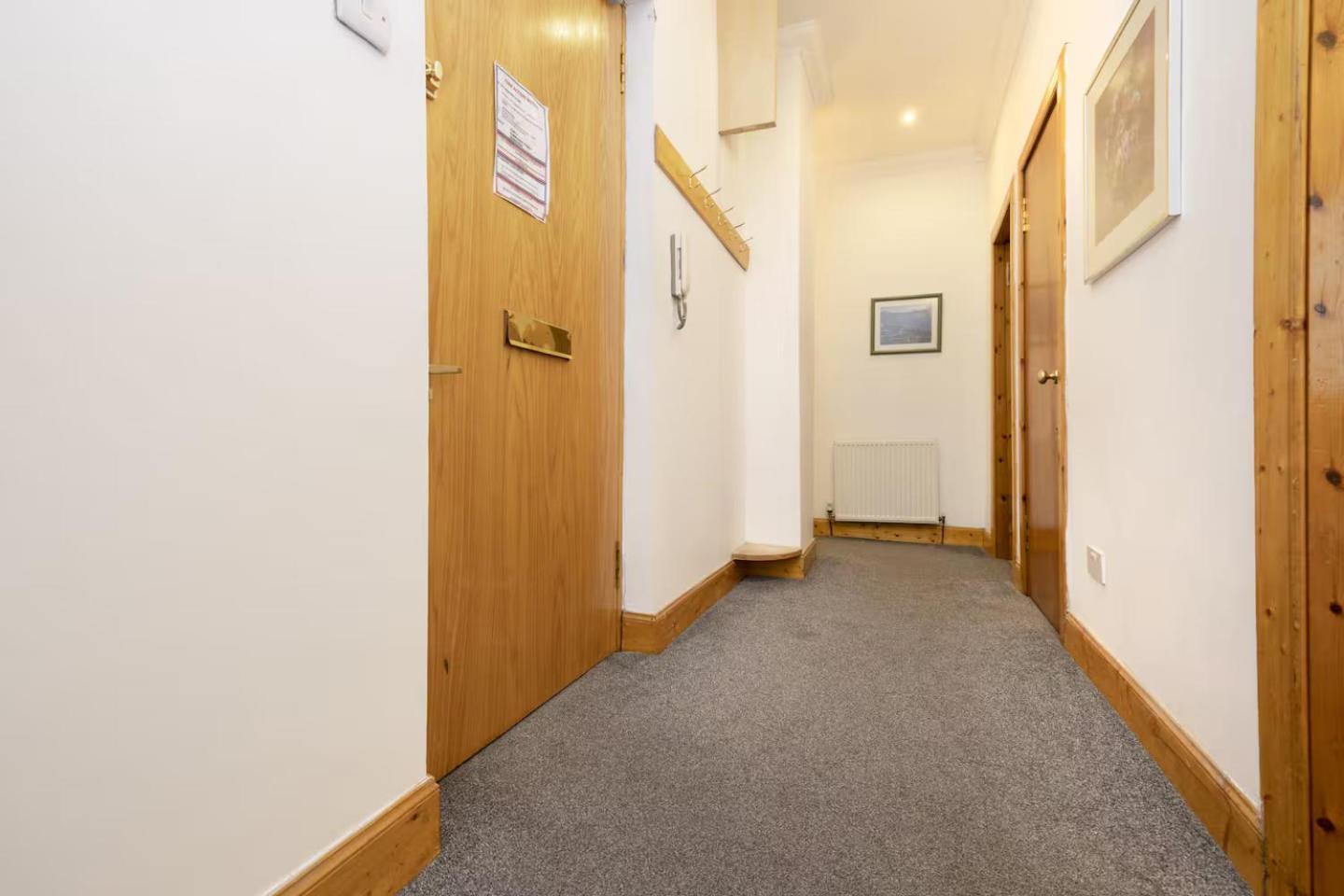 Apartment Joivy 3 Bed Flat In Old Town, Close To Grassmarket