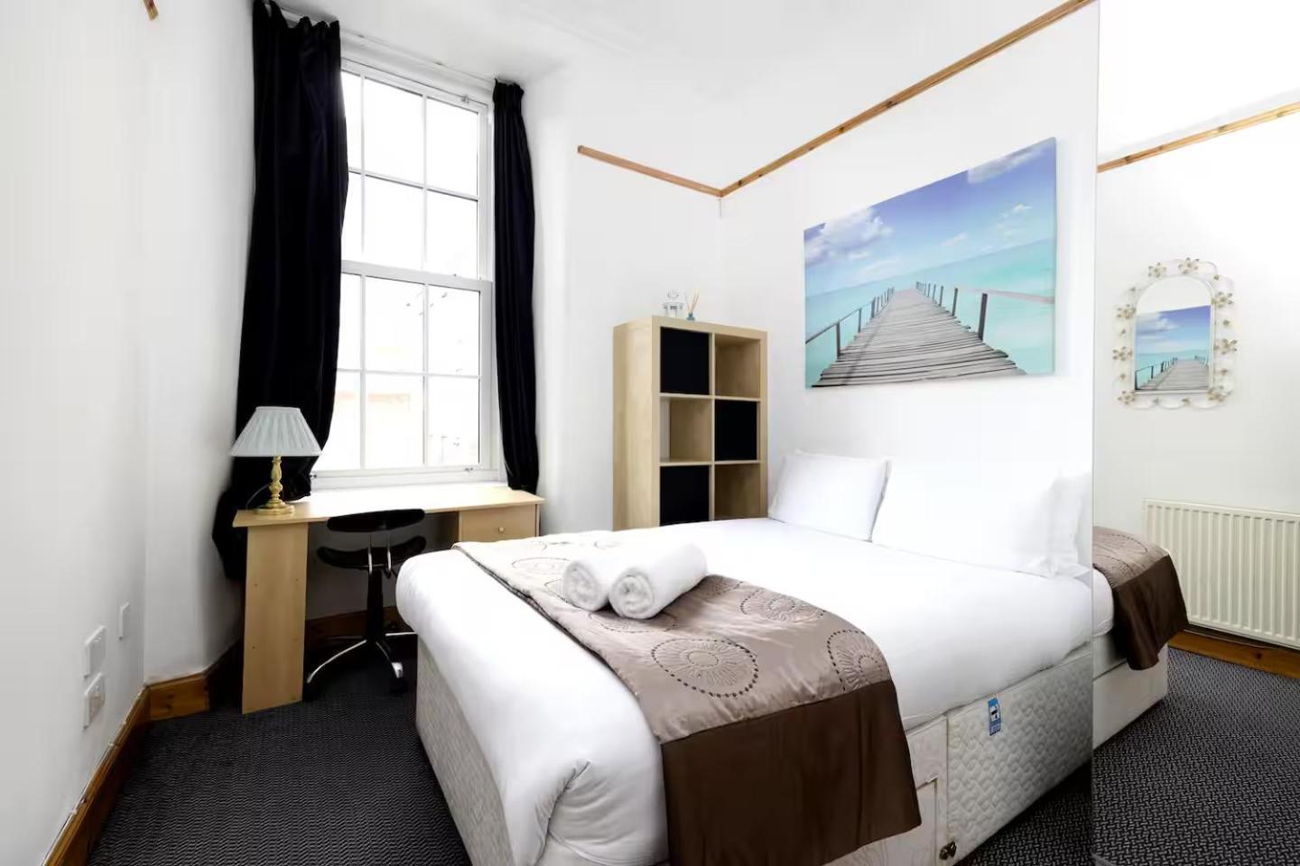 Apartment Joivy 3 Bed Flat In Old Town, Close To Grassmarket *