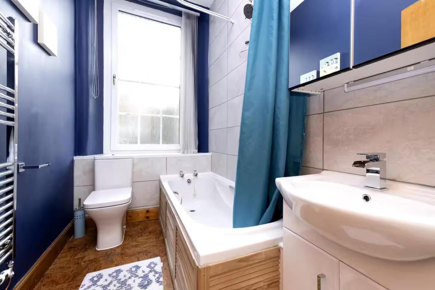 Apartment Joivy 3 Bed Flat In Old Town, Close To Grassmarket