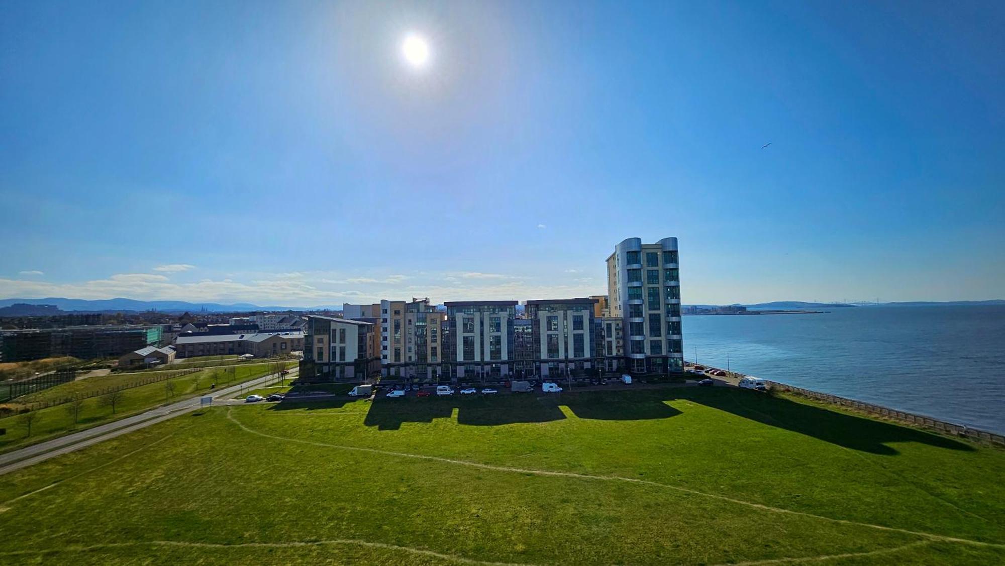 Apartment Penthouse Ocean View Luxury Penthouse Edinburgh