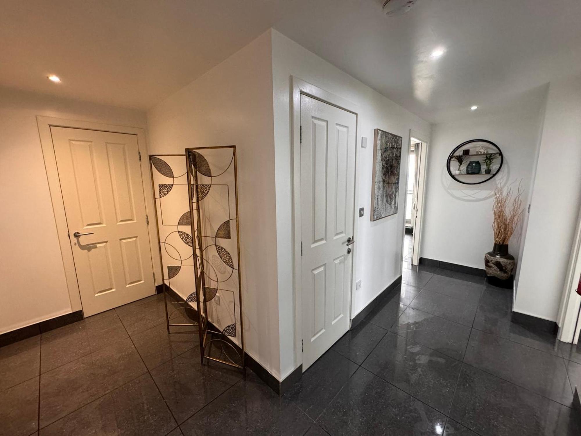 Ocean Park - Oceanfront - Free Parking And Fast Wifi Apartment
