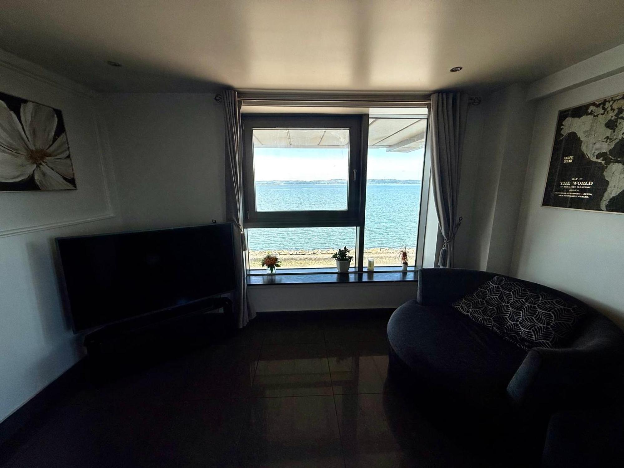 Apartment Ocean Park - Oceanfront - Free Parking And Fast Wifi
