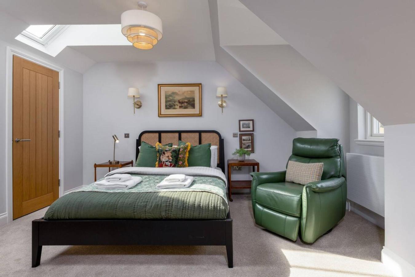 Ferienhaus Brunstane House - 15 Mins To Centre *