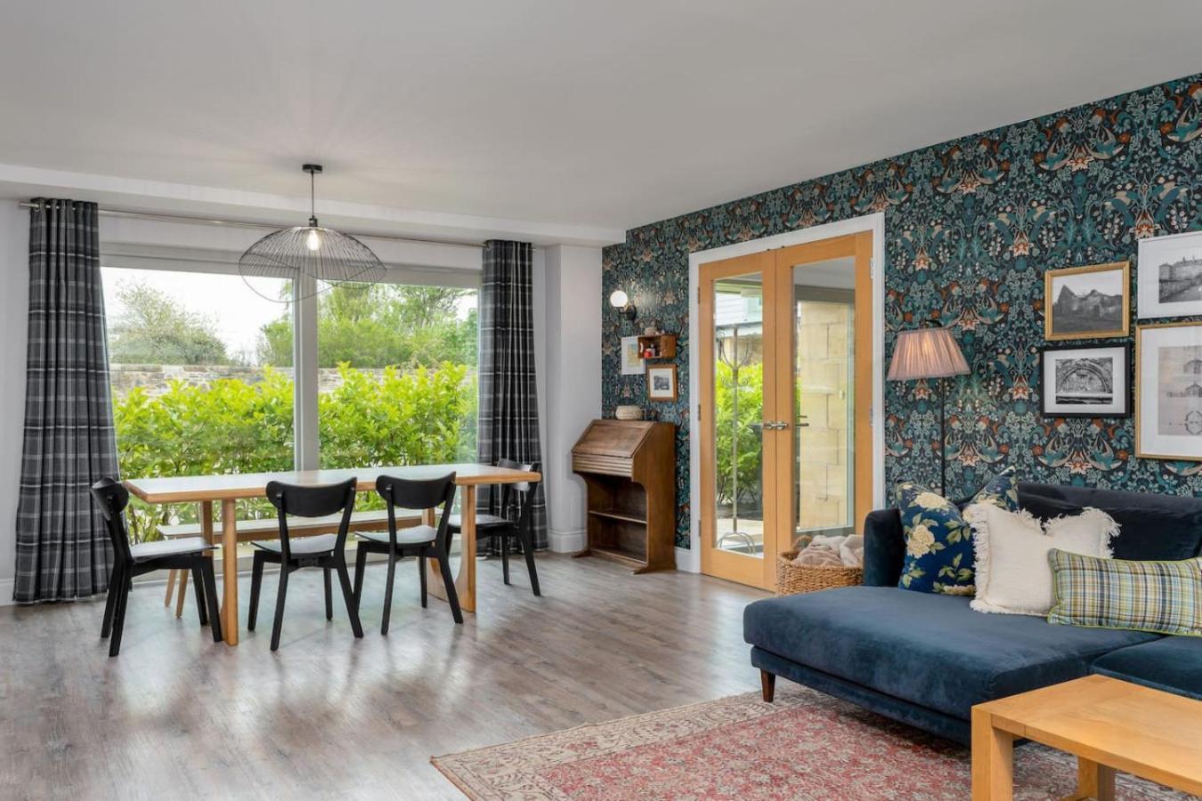 Ferienhaus Brunstane House - 15 Mins To Centre *