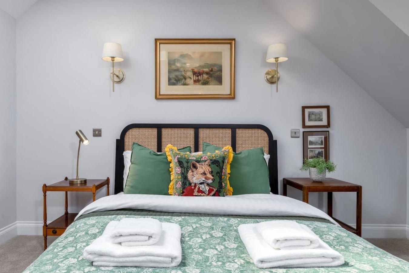 Ferienhaus Brunstane House - 15 Mins To Centre Edinburgh