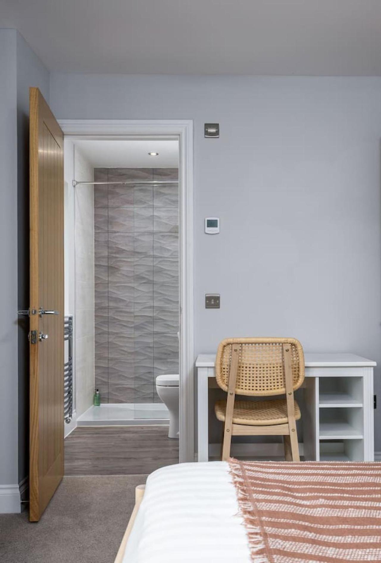 Ferienhaus Brunstane House - 15 Mins To Centre *