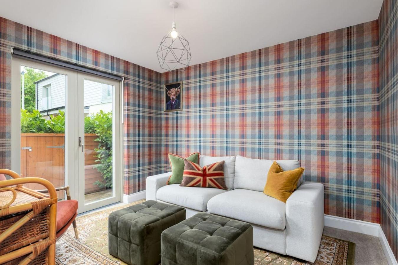 Ferienhaus Brunstane House - 15 Mins To Centre Edinburgh