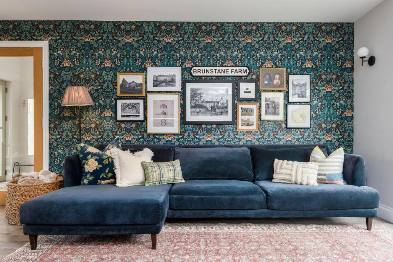 Brunstane House - 15 Mins To Centre Ferienhaus Edinburgh