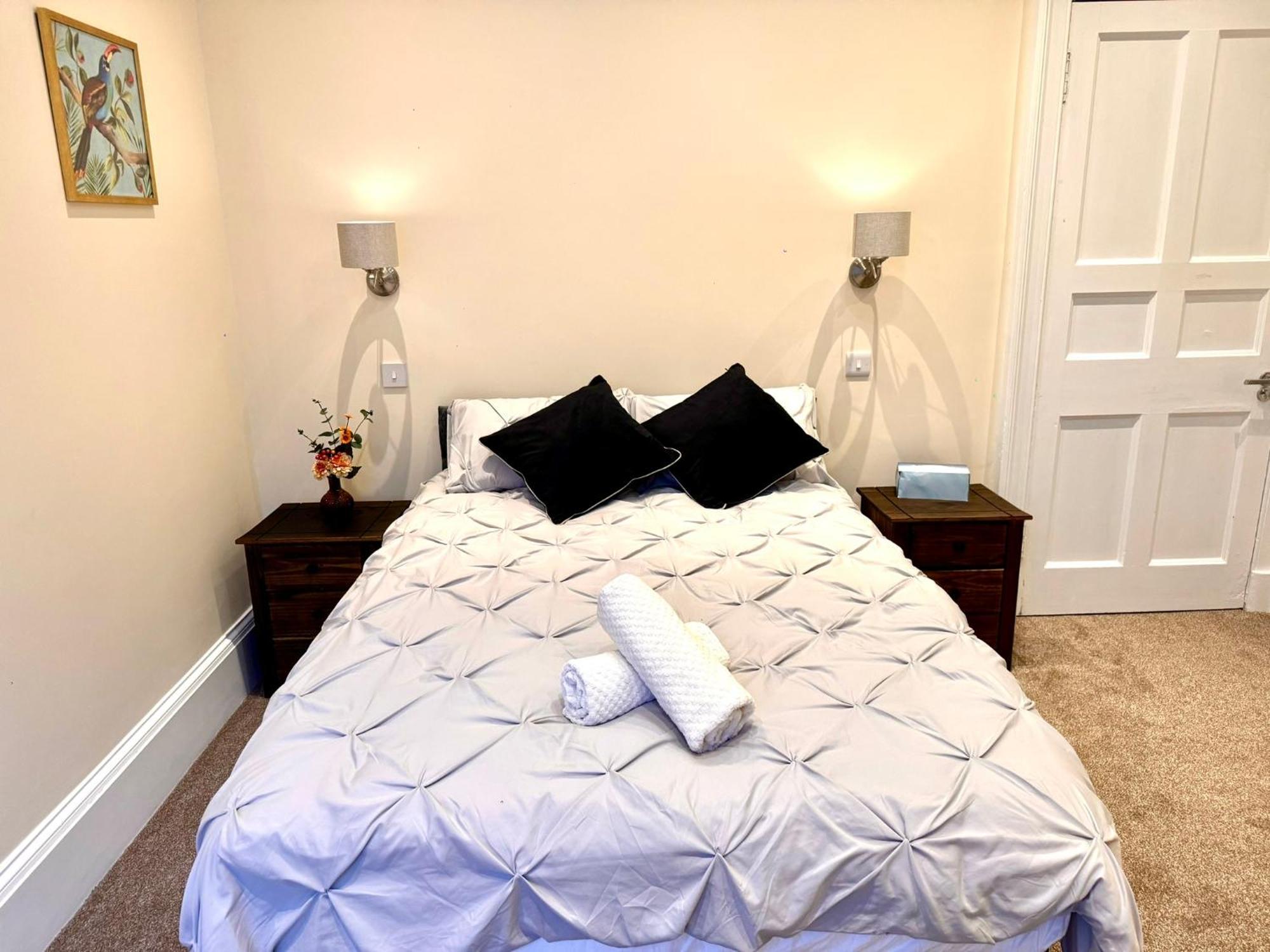Appartement Georgian Luxury - Superfast Wifi - Parking Available *