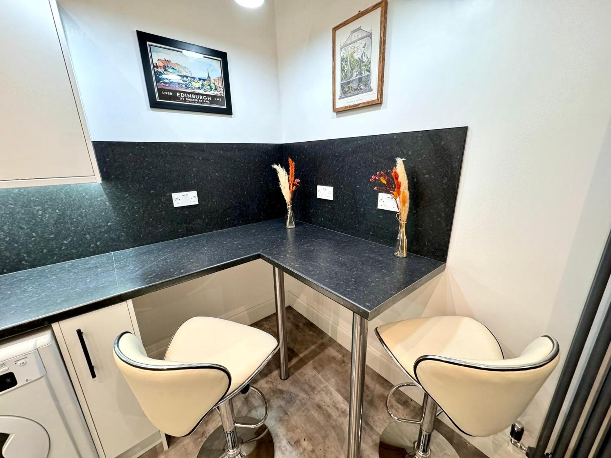 Georgian Luxury - Superfast Wifi - Parking Available Appartement *