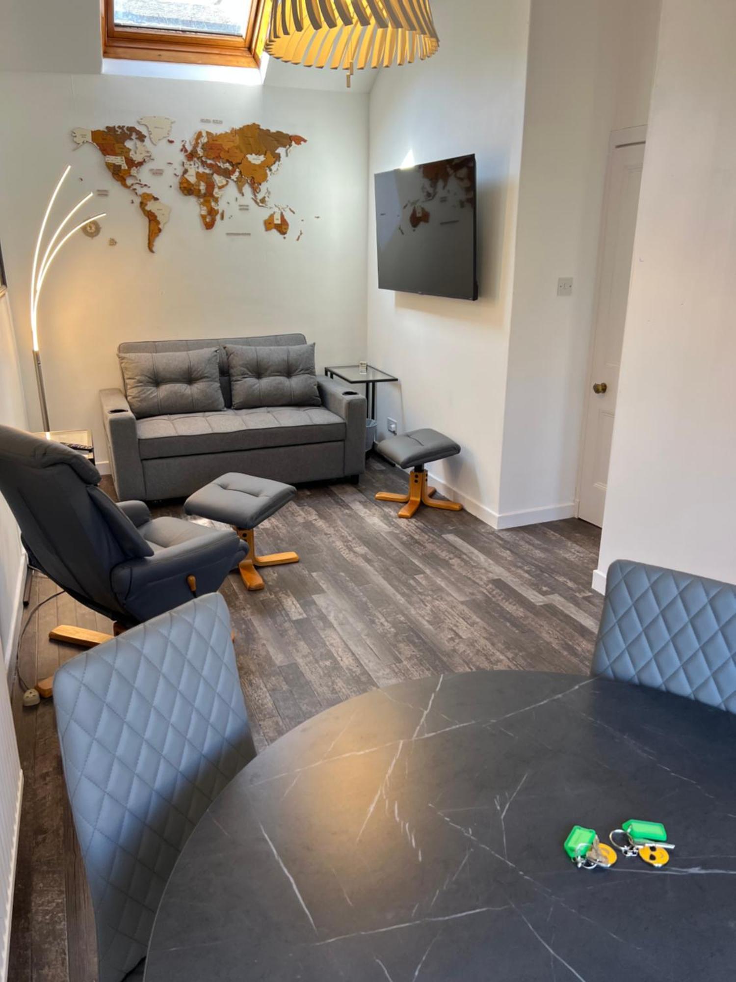 Truly Central, Princes St, Close To Castle Appartement Édimbourg