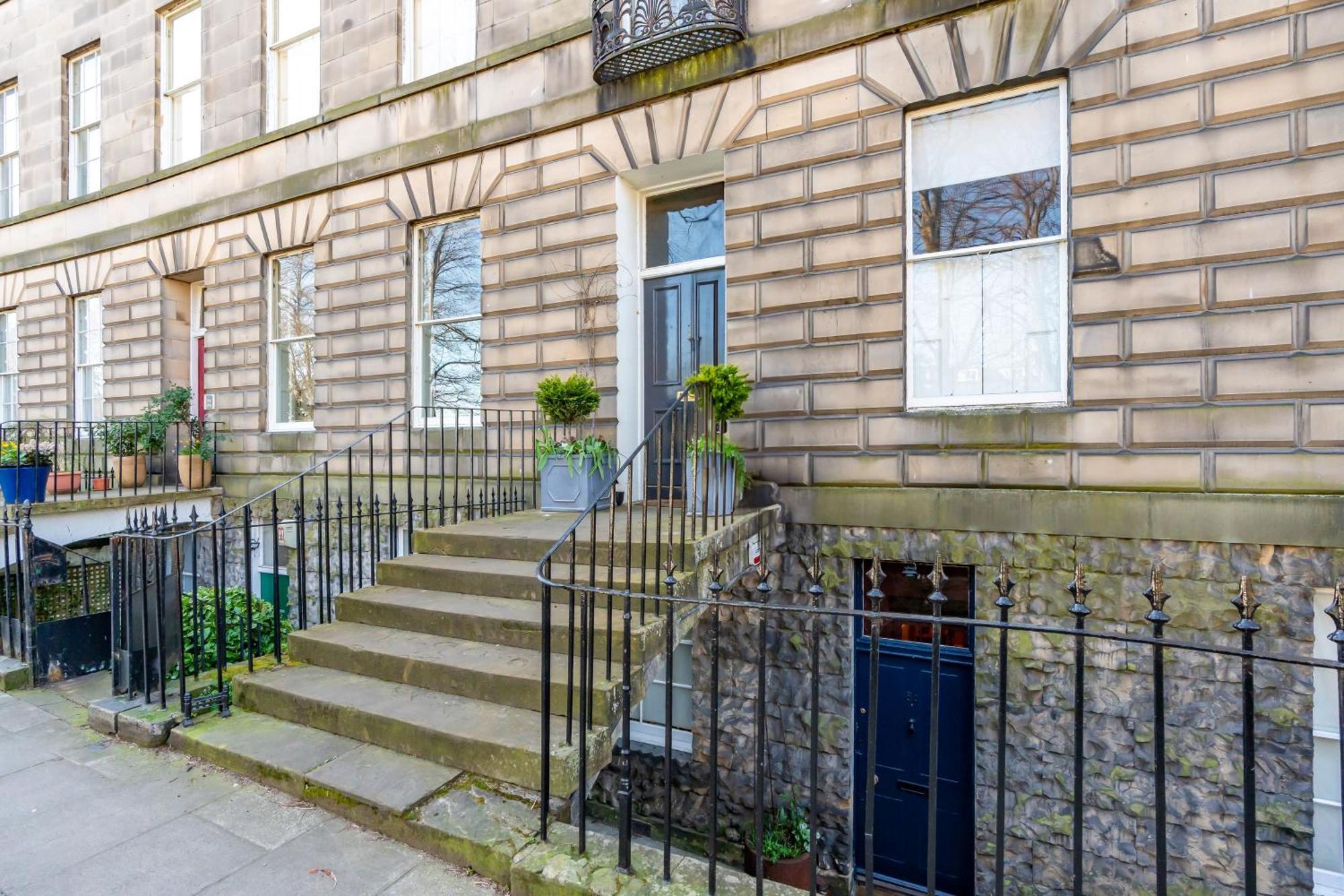 Apartment Stunning Flat, New Town, - Perfect Location Edinburgh