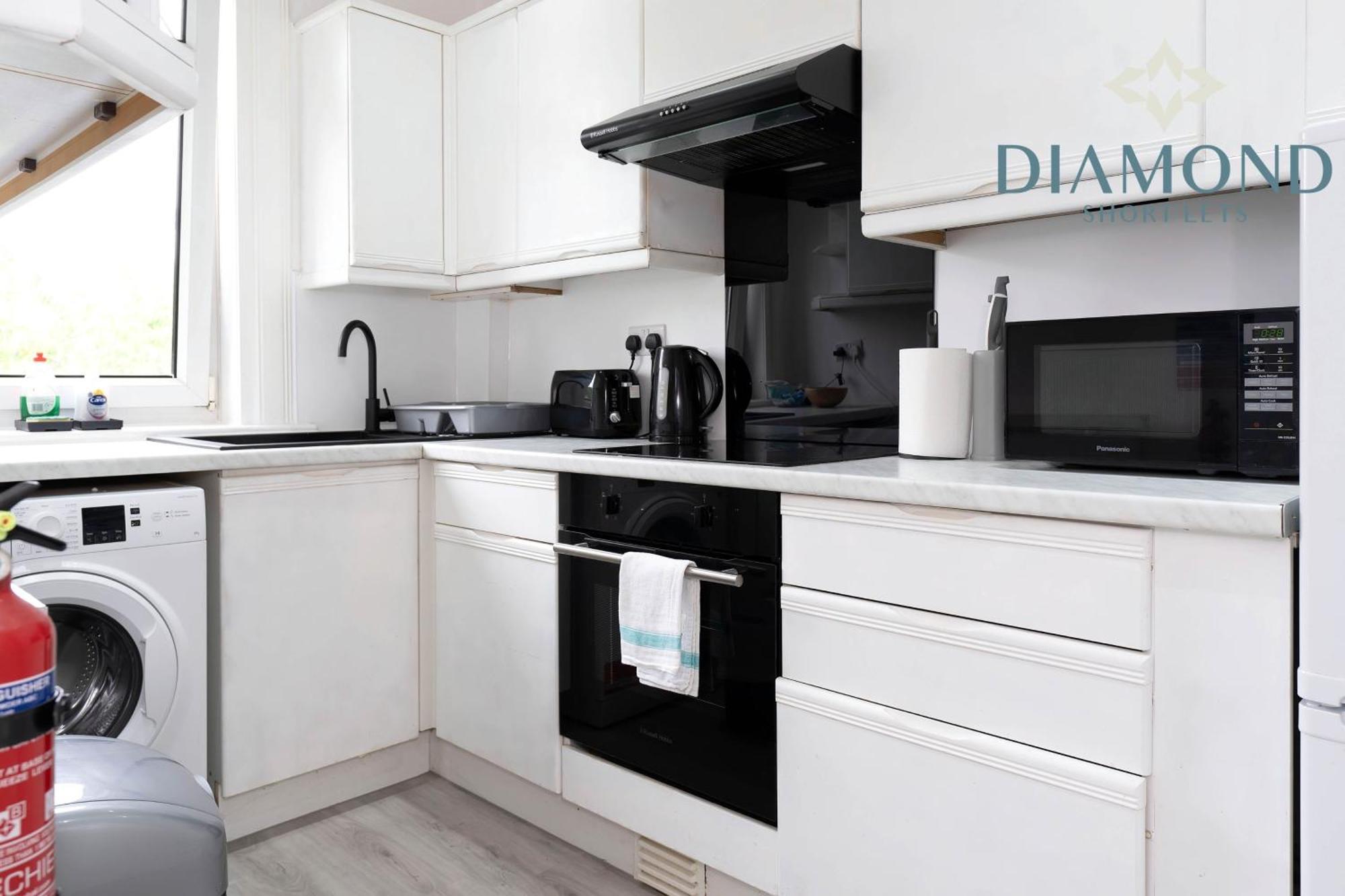 Apartment Cosy 2 Bed West End Free Parking Edinburgh