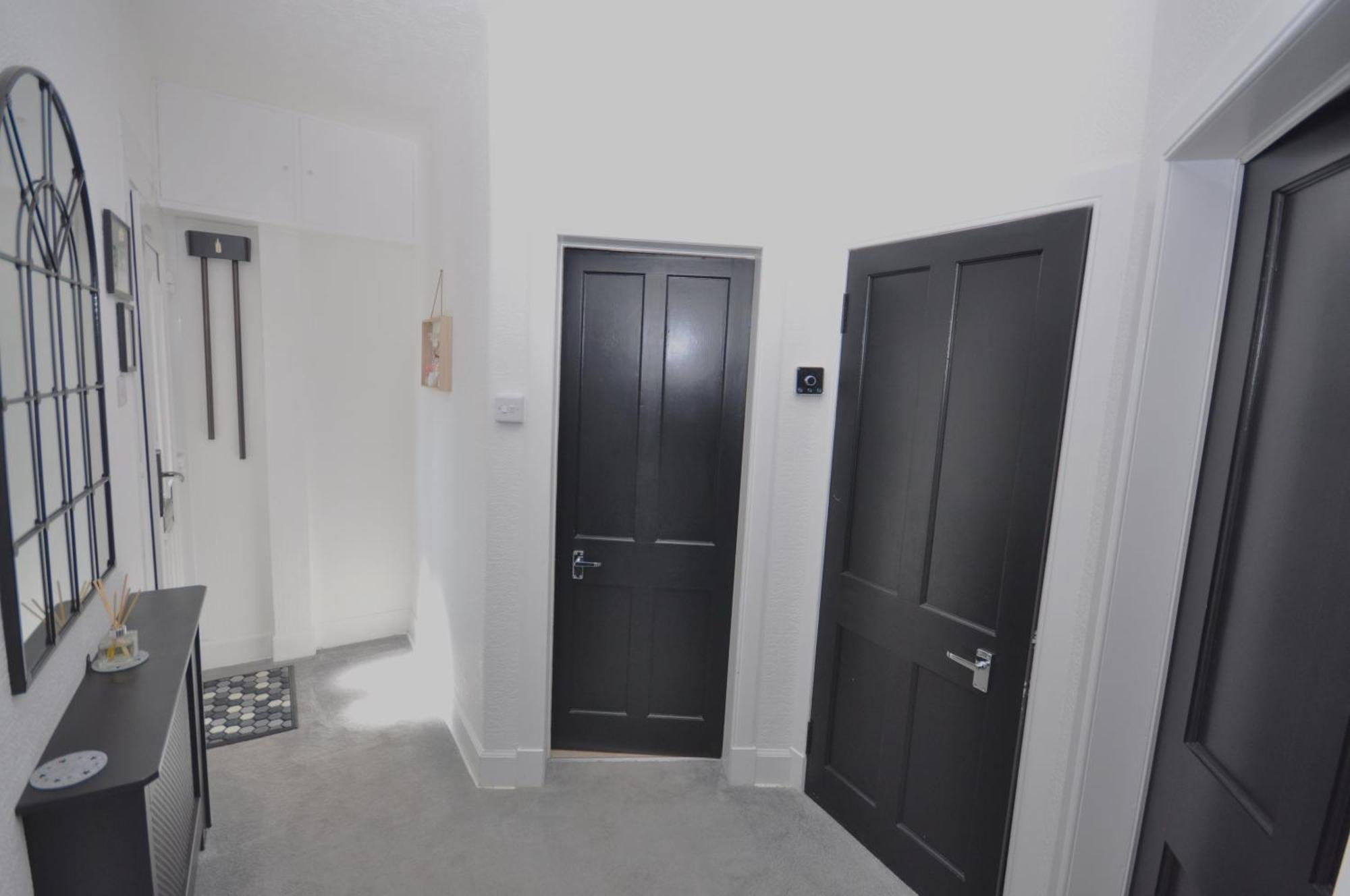 Holiday home Cosy 2 Bed With Garden And Free Parking Edinburgh