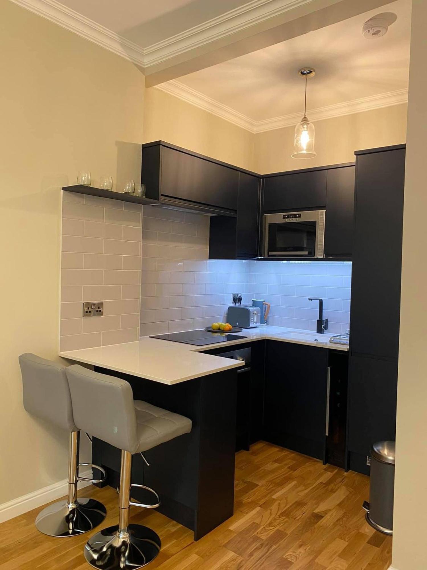 Cosy Near Centre Appartement *