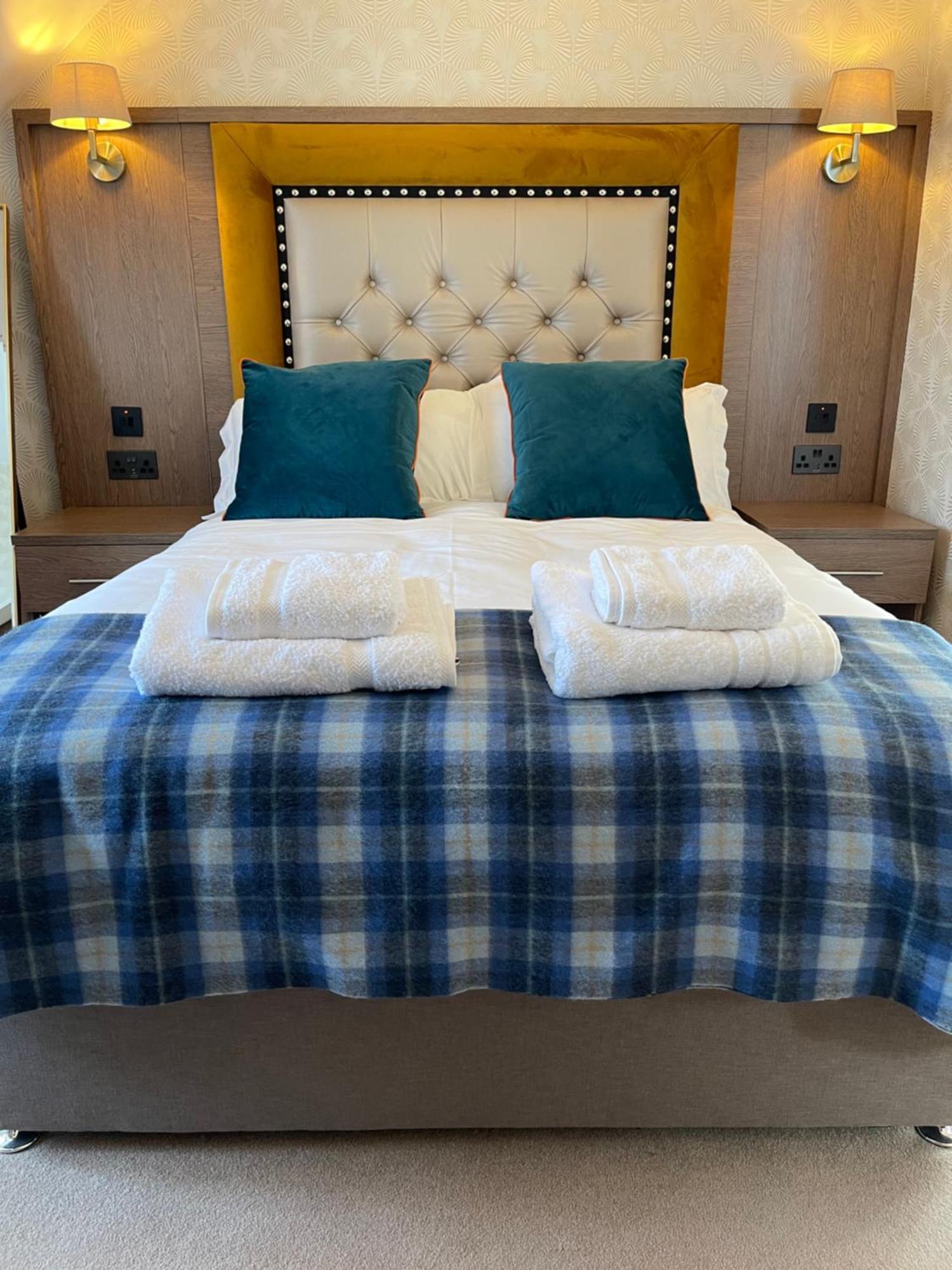 Kingston Guest house Edinburgh
