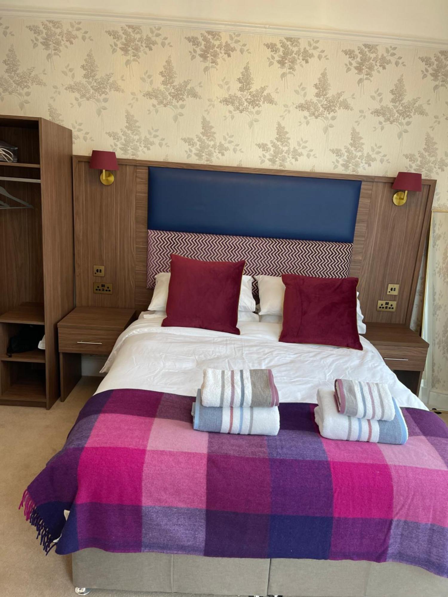 Kingston Guest house Edinburgh