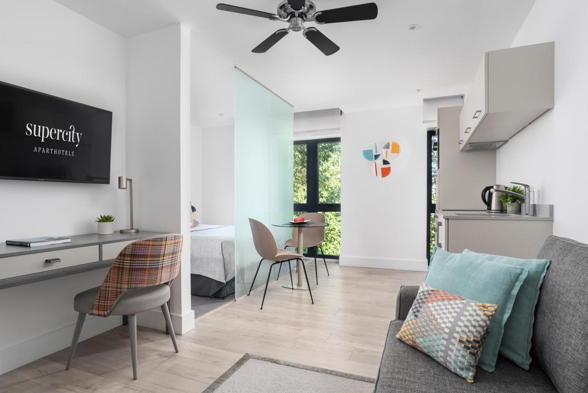 Forth House By Supercity Appartement Edinburgh