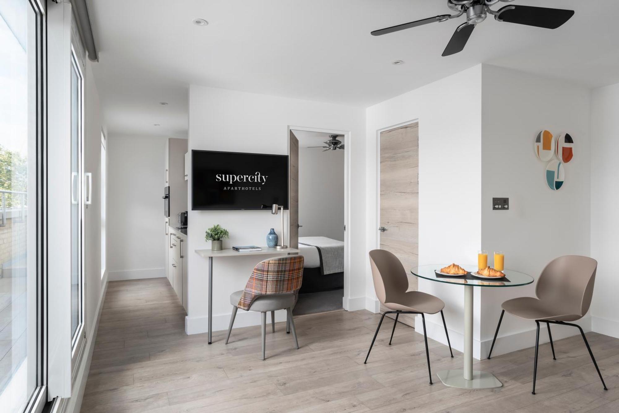 Forth House By Supercity