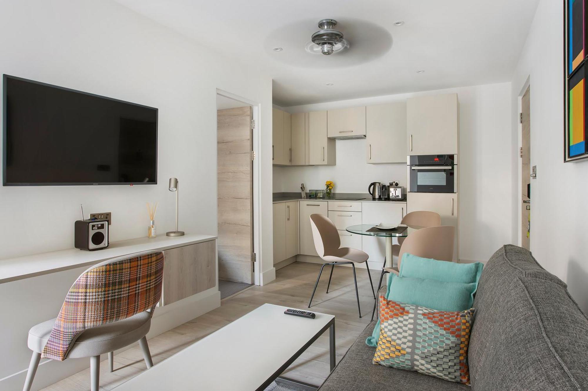 Apartment Forth House By Supercity *