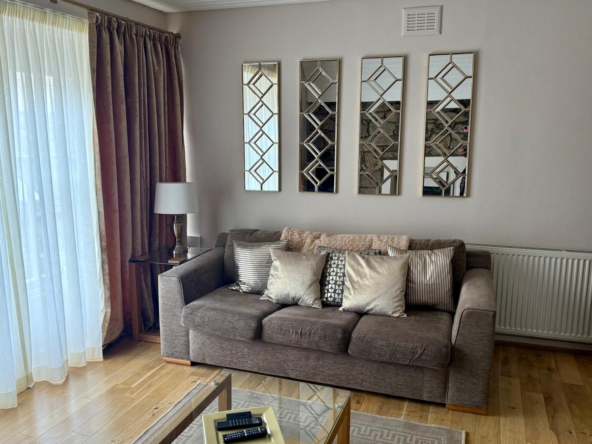 Rose Street Flat Édimbourg