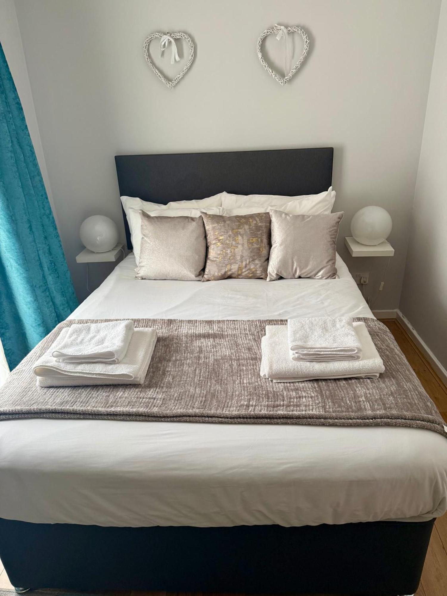 Rose Street Flat Appartement Édimbourg