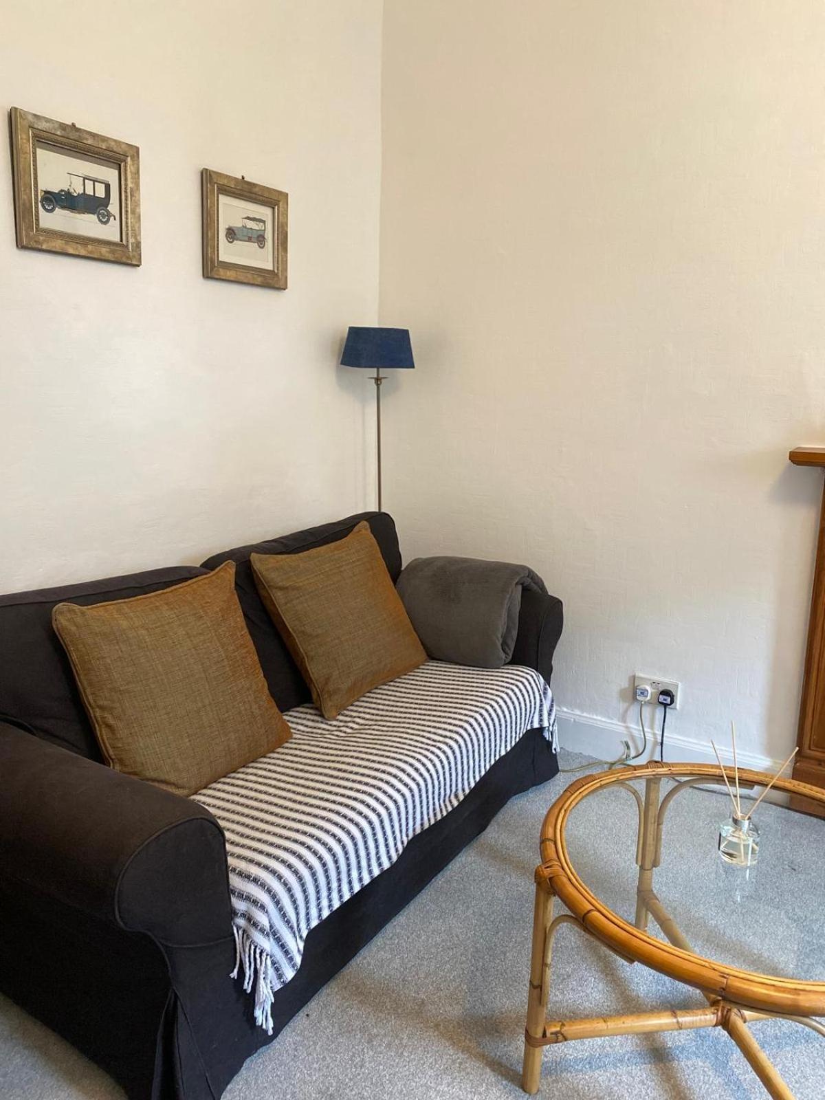 1 Bed Flat Near Castle Appartement Édimbourg