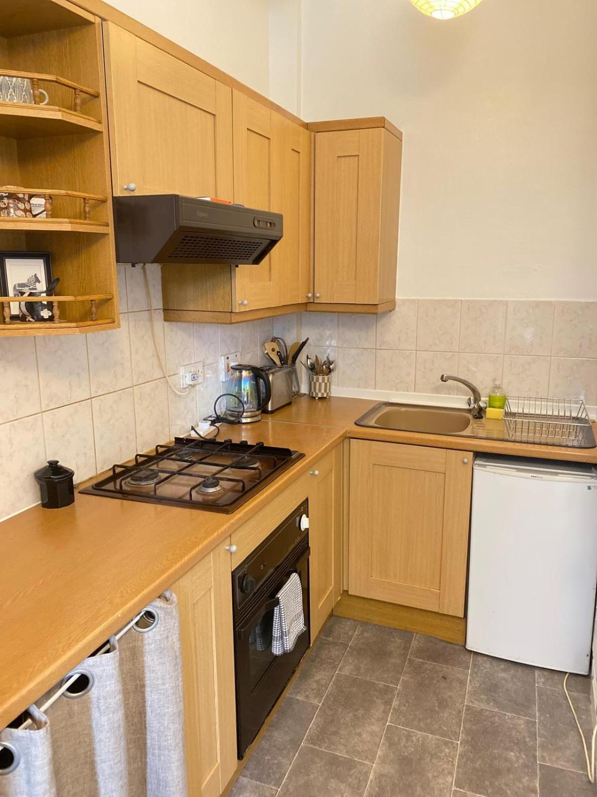 Appartement 1 Bed Flat Near Castle Édimbourg
