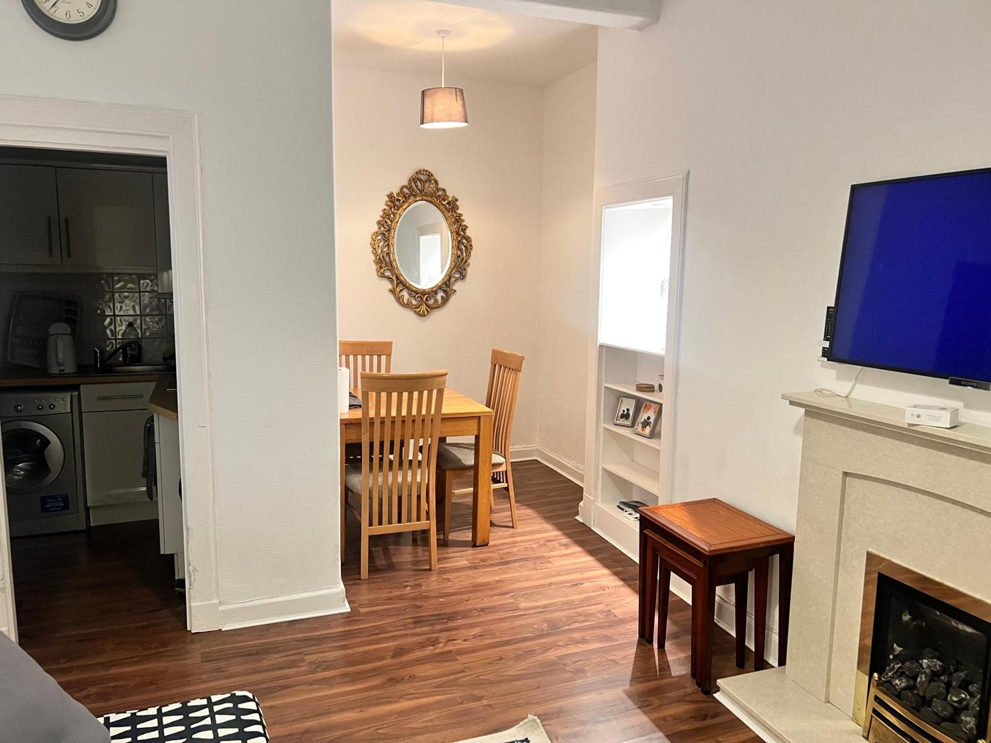 Royal Apartment Edinburgh