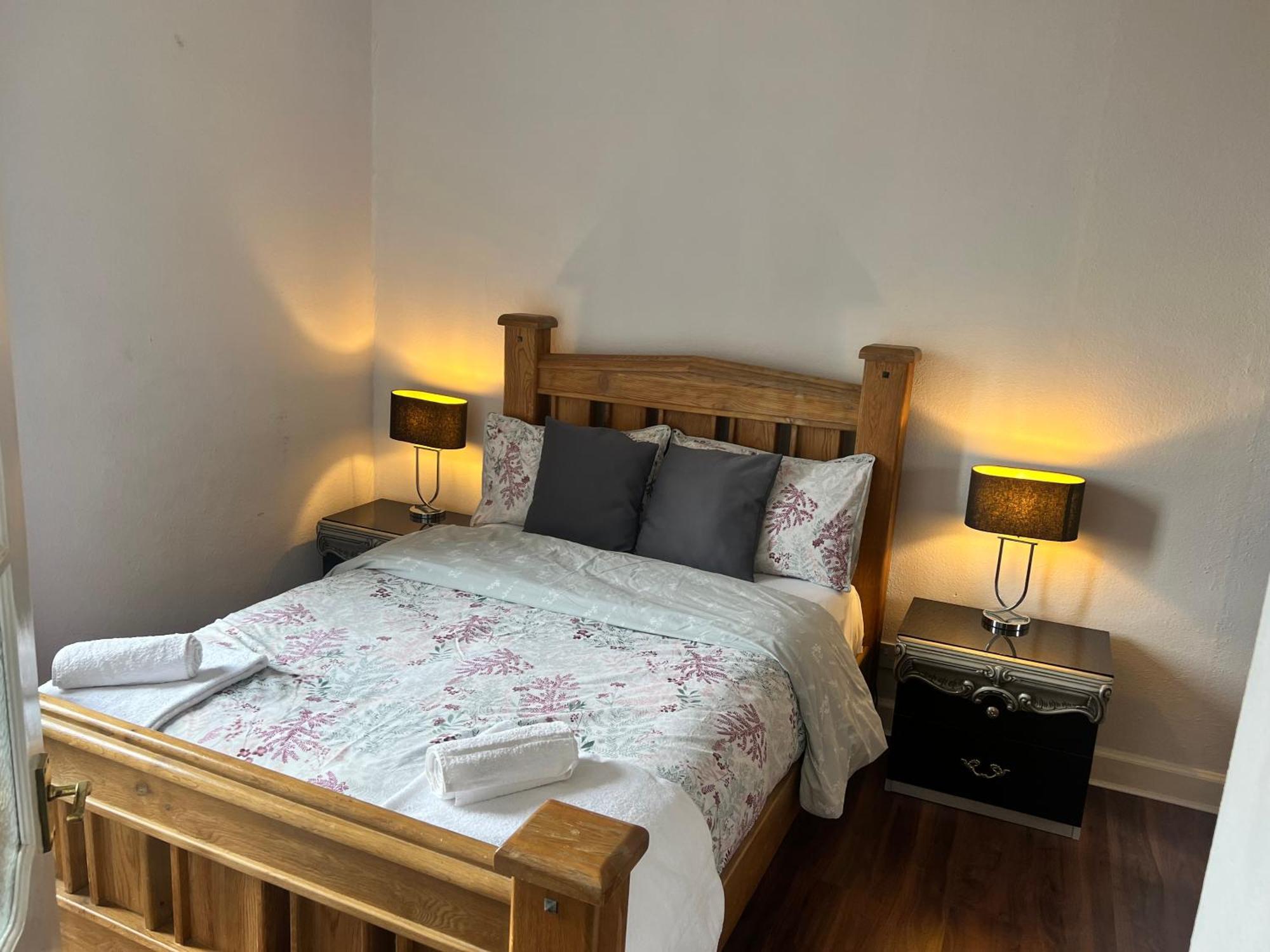 Royal Apartment Edinburgh
