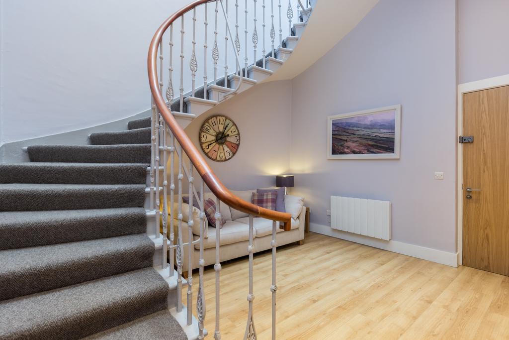 Capital Retreats - Shandwick Place Apartment