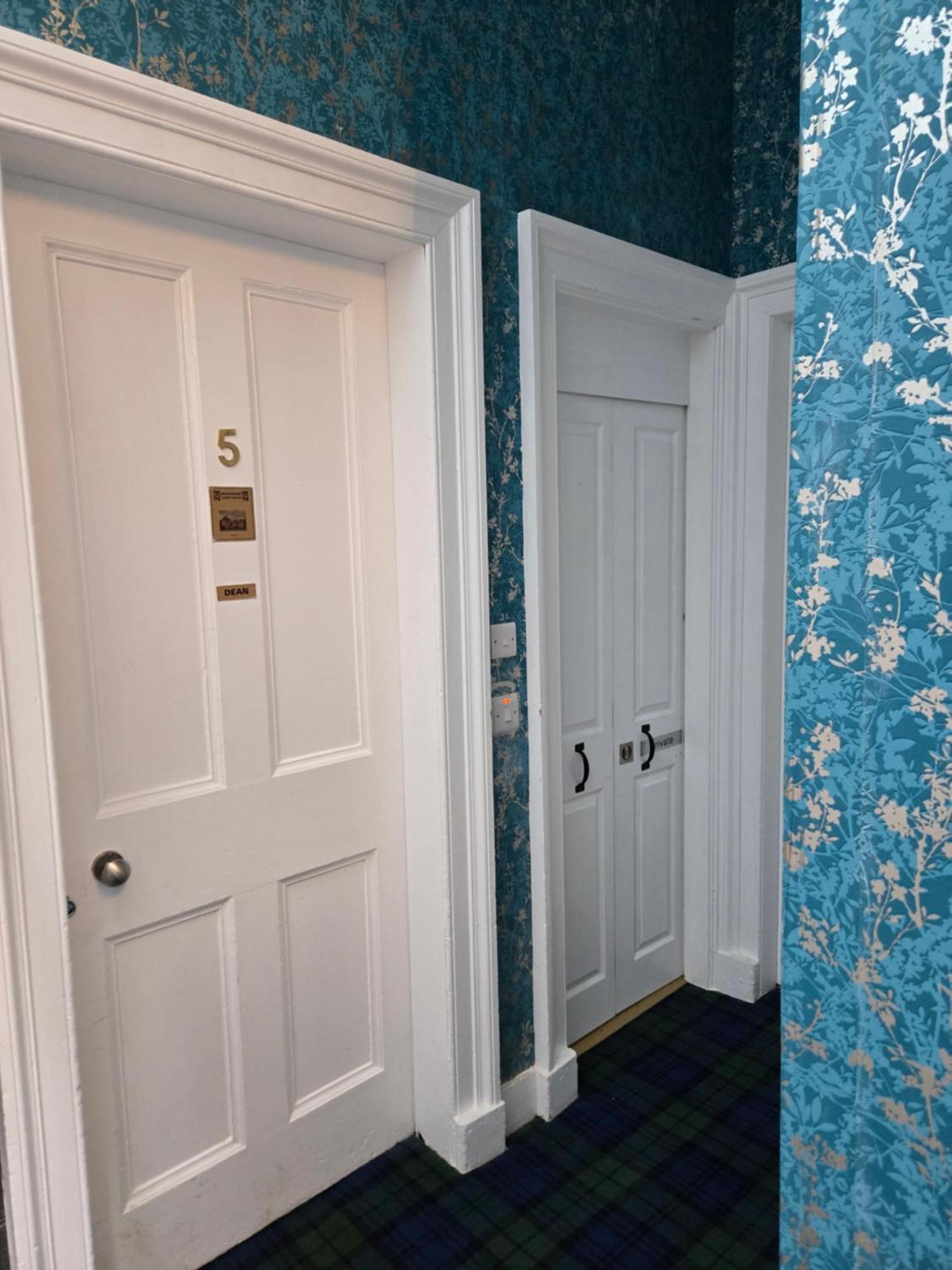 Ivy House Gasthof Edinburgh