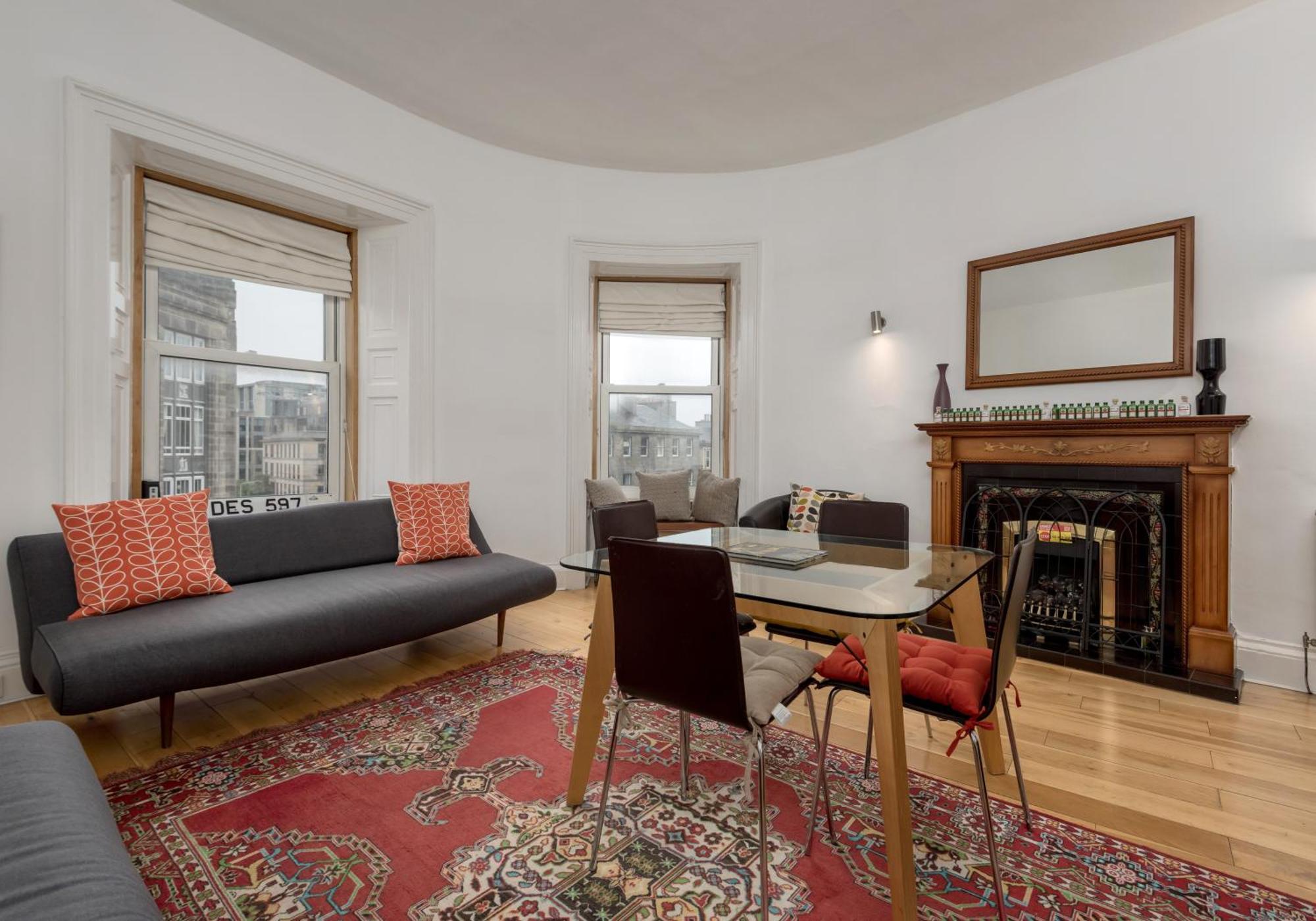 The Lothian Road Apartment