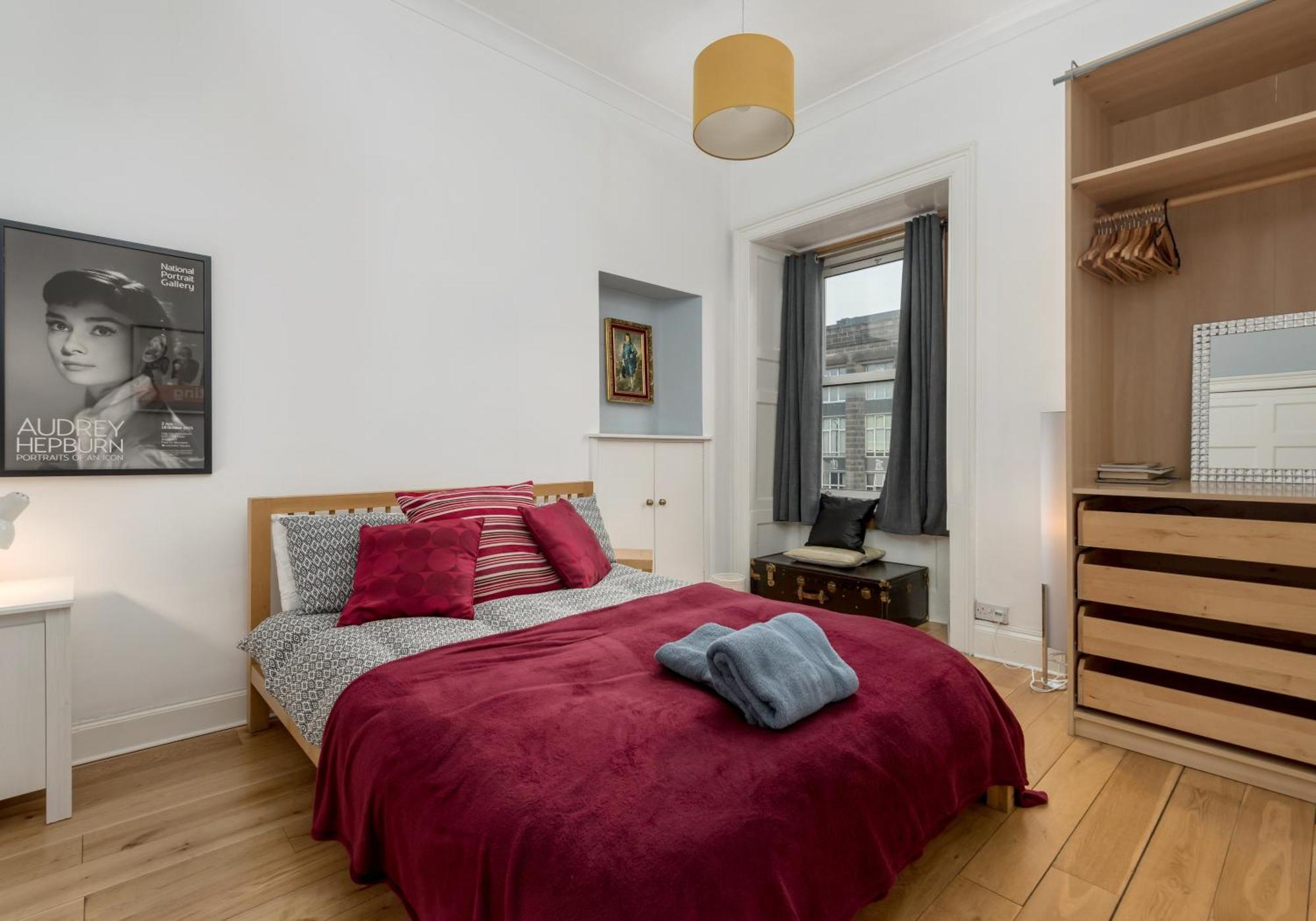 Apartment The Lothian Road *
