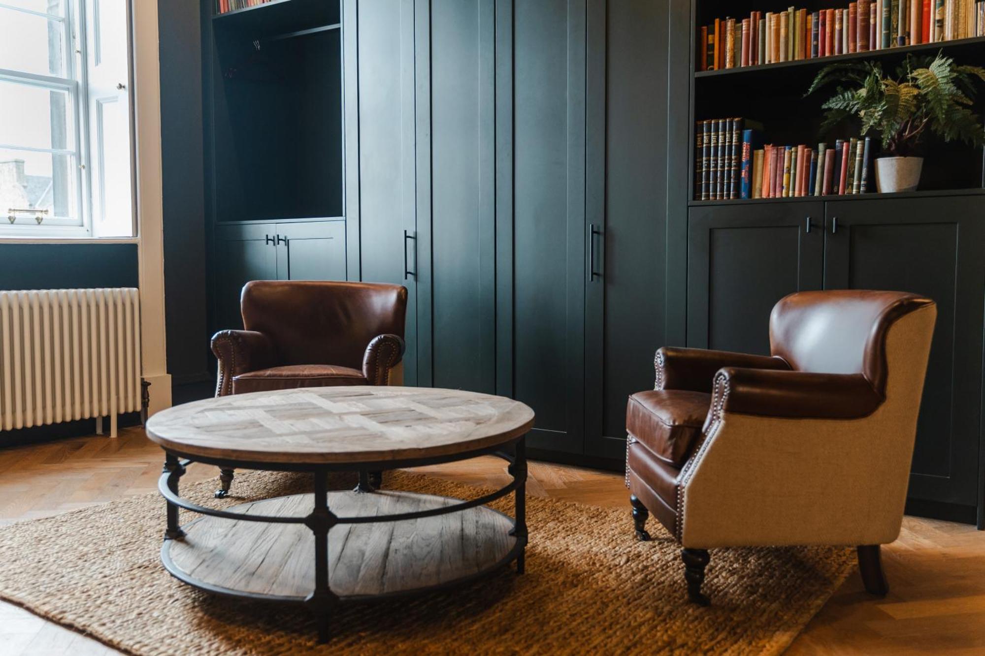 Royal Mile Apartment
